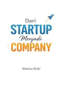 Buku Dari Startup Menjadi Company
